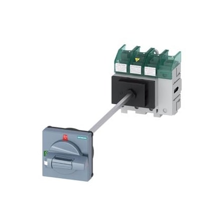 Siemens SENTRON Molded case switch 3LD5 UL 3LD5210-0TL11