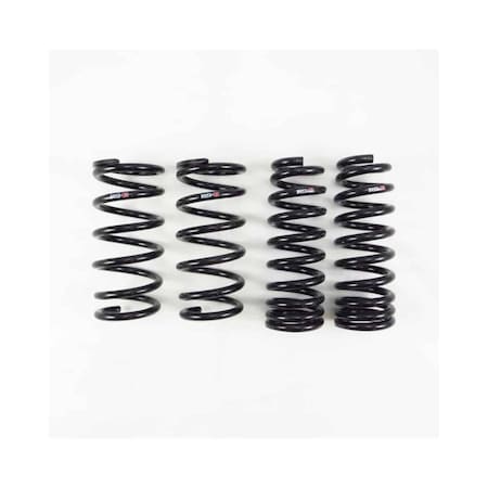 Slugfest Supplies Super Down Suspension Springs for 2015 Plus Lexus RC350 AWD SL2059080