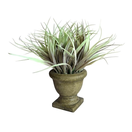 Jeco 11 in. PE Bonsai Floral, Green HD-BT178