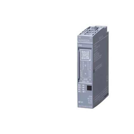 Siemens SIMATIC ET 200SP digital output module 6ES7132-6BD21-0CA0