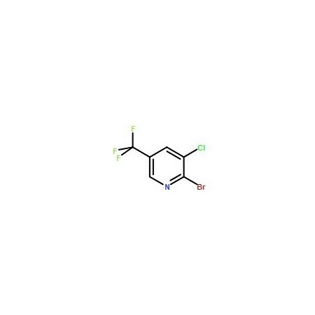 Ak Scientific 2-Bromo-3-chloro-5-(trifluoromethyl)pyridine (5g), CAS 75806-84-7 X0094-5g
