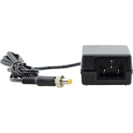 Kramer Electronics Kramer PS-1202 Desktop Power Supply 12V/2A - Desktop - 120 V AC, 230 V AC Input - 12 V DC Output 60-000190