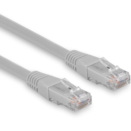 Rocstor CAT6 ETHERNET CABLE 7 FT 2.1M Y10C358-GY