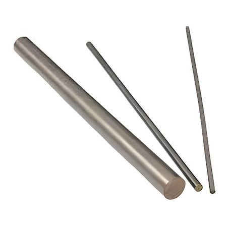 Southern Copper Copper Tungsten (10W3) Round Bar 0.75 in Diameter 8.0 in Length C10WCOPPERTUNGSTENROUNDBAR-6