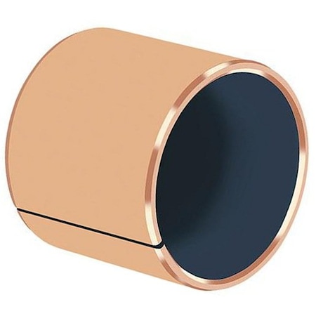 Ggb Bearings SLEEVE BEARING 048DUB032