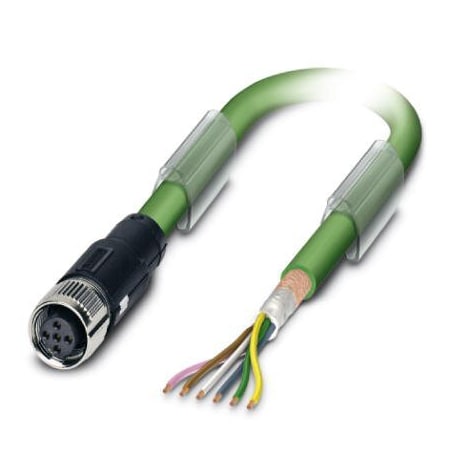 Phoenix Contact SAC-5P-15 0-900/FSB SCO Bus system 1517945