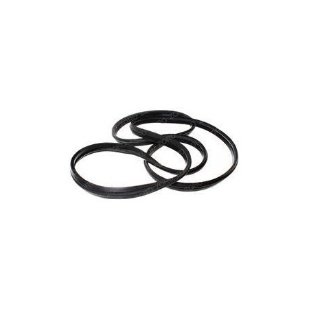 Doosan-Daewoo REPLACEMENT SEAL, HOOD A409839