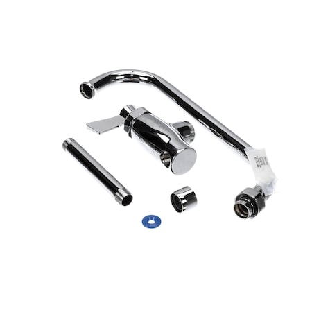 Fisher FAUCET ADDONCDLH 10SS 29100