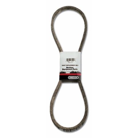 Oregon Replacement Belt, Premium Deck Spindle Drive Belt, John Deere TCU13198, 5/8 in X 142 in 15-010