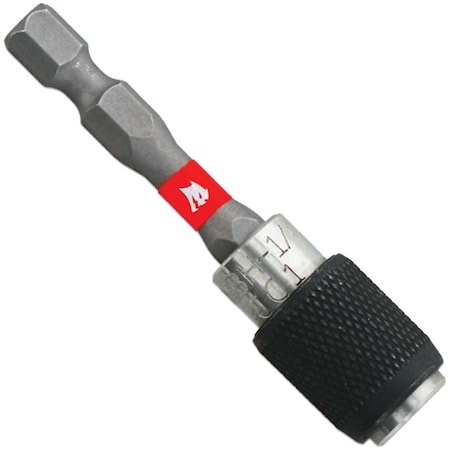 Diablo 2-3/8'' Quick-Change Magnetic Drive Bit Holder DBH238QC