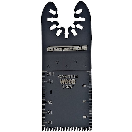 Richpower Industries. FLUSH CUT BLADE 1 3/8 INBK GAMT514