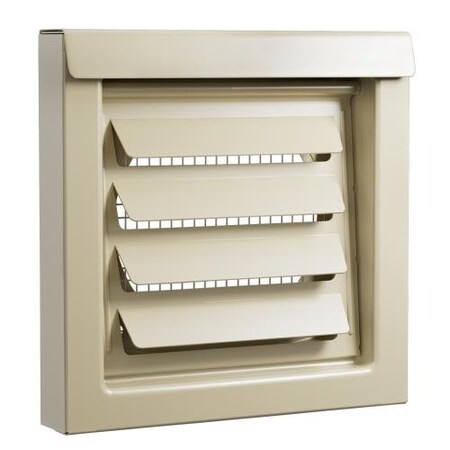 Inovate 4 Flush Wall Vent Tan FRV4T