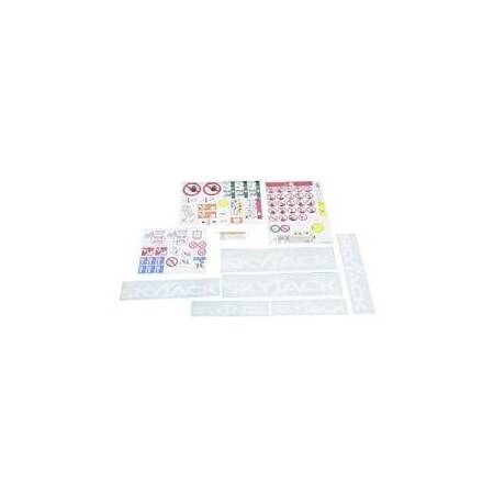 Jlg REPLACEMENT LABEL KIT- SJ3 COMPACTS 166936SJ