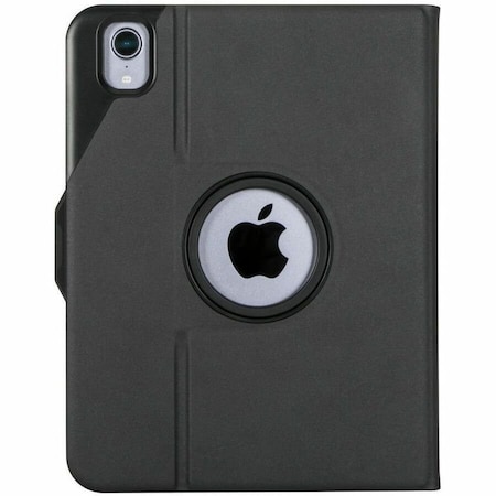 Targus VERSAVU ANTIMICROBIAL CASE FOR IPAD MINI 6TH GEN. BLACK 8.3INCH THZ914GL