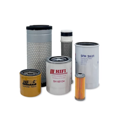 Hero Preventative Maintenance Kit Mahindra 3616 Tractor HST Cabin MSU-MH-0010