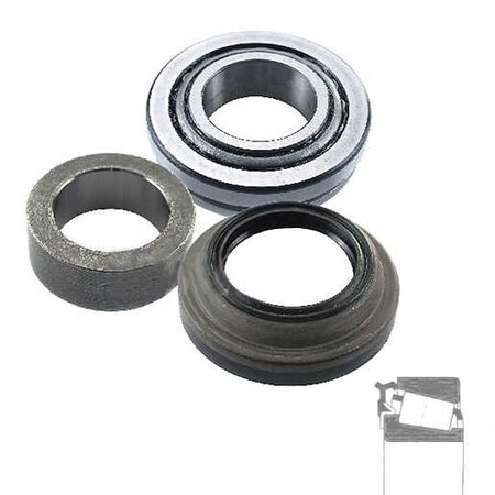 Timken TPD RLR MULTI-BRNG KIT SET20-900SA