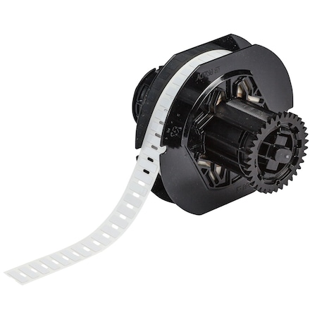 Brady High Temperature Glossy Polyimide B33 Labels 0.2 x 0.65 3700/RL QTY/Row 1 B33-342-797