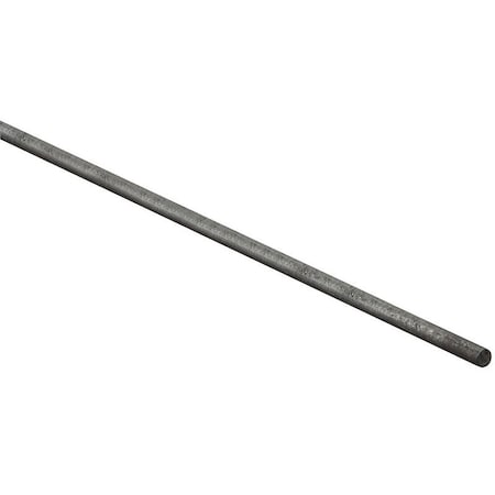 Stanley Steel Rod Rnd Weld 1/4X48 N215-251