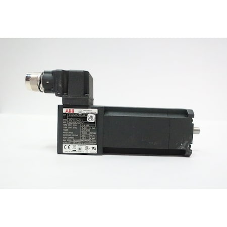 Abb SERVO MOTOR 0.51KW 4000RPM 1.4NM 160V-AC BSM50N-33AA S5P037W021