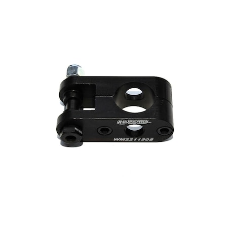 Wehrs Machine 1.5 x 2.25 in. Below Clamp-On Shock Mount WEHWM221150S