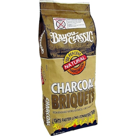 Bayou Classic Bayou Classic 500-416 Charcoal Briquettes, 16 lb Bag 500-416