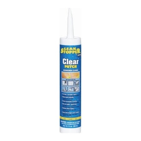 Gardner-Gibson Rubber Flexx Clear Sealant 10Oz. 0309-GA