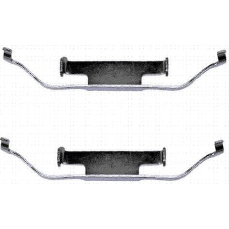 Hella ACCESSORY KIT, BRAKE CALIPER 8DZ 355201141