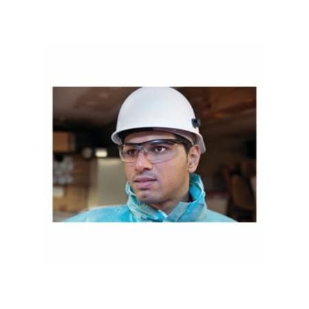 North Adaptec Series, Clear Lens, Polycarbonate, Anti-Fog/Anti-Scratch/Anti-Static/UV, 10PK 068-T5900LTK