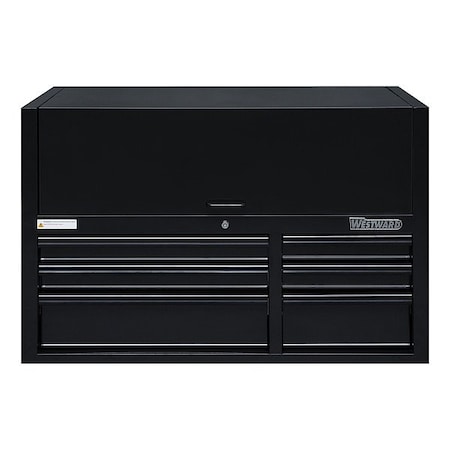Westward Top Chest, 6 Drawers, Heavy Duty, 42" W 2AE295
