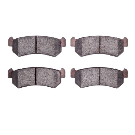 Dfc 5000 Advanced, Disc Brake Pad Set,  1551-1036-00