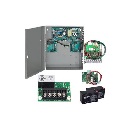 Von Duprin 4A High inrush Power Supply PS914-8F-FA-BBK