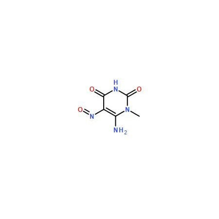 Ak Scientific 6-Amino-1-methy-5-nitrosoluracil (5g), CAS 6972-78-7 Z3015-5g
