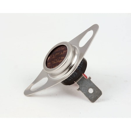 Lennox ROLLOUT SWITCH, RED ID COLOR, ACTUATES A 15M42