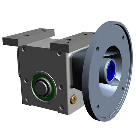 Cone Drive WORM GEAR REDUCER B051130.BAQXF