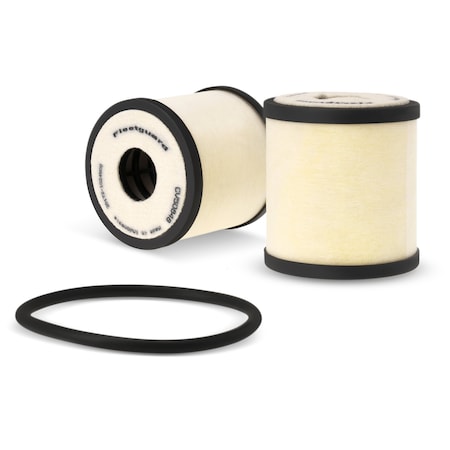 Fleetguard Air Filter, Rectangular, Engine CV50848