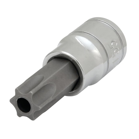 Performance Tool 3/8 In Dr. Star Bit Socket T55 W38955