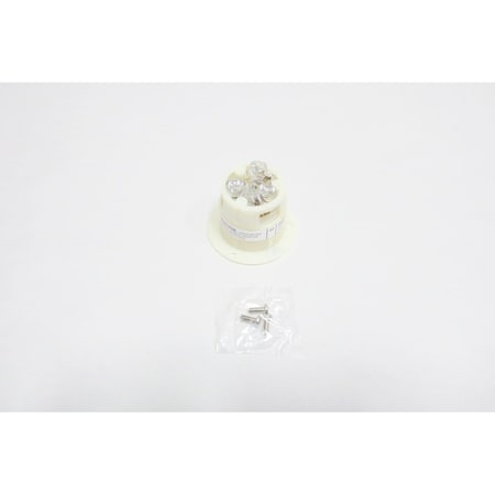 Hubbell FLANGED 2P 3W 30A AMP 600V-AC RECEPTACLE HBL2656