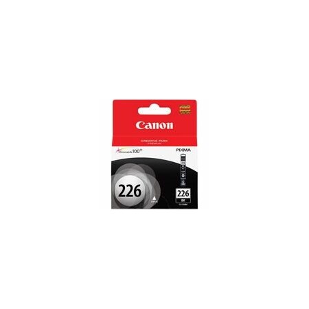 Canon Original Inkjet Ink Cartridge, Black, Inkjet, Black CLI-226BK