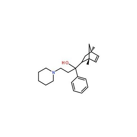 Ak Scientific Biperiden (100mg), CAS 514-65-8 P695-100mg