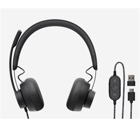 Livewire Zone Wired USB Headset LI1526313