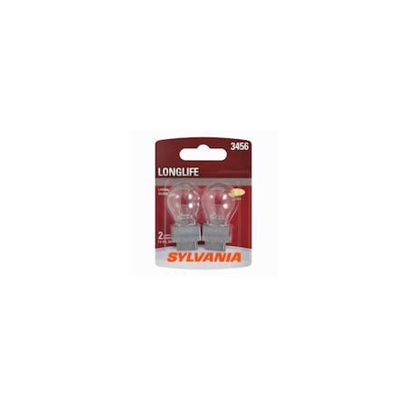 Sylvania 2PK3456LL.BP2 Mini Bulb 34520