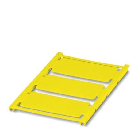 Phoenix Contact UC-EMP 60X30 YE Snap-in markers Sheet 0825331