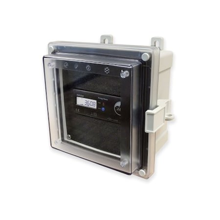 Aci NEMA 4X/IP66 Wall Mount Enclosure KW350-ENC