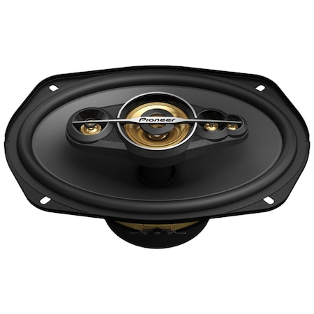Pioneer 6x9inch 700W Max 5-Way Coax Speakers TS-A6991F