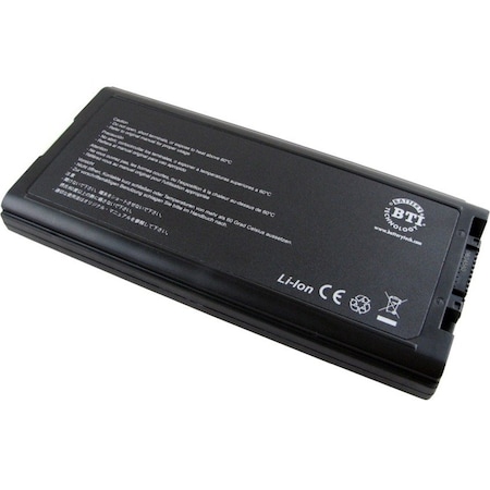 Battery Technology Battery For Panasonic Toughbook Cf-29, Cf-51, Cf-Vzsu29, Cf-Vzsu29Au,  PA-CF29