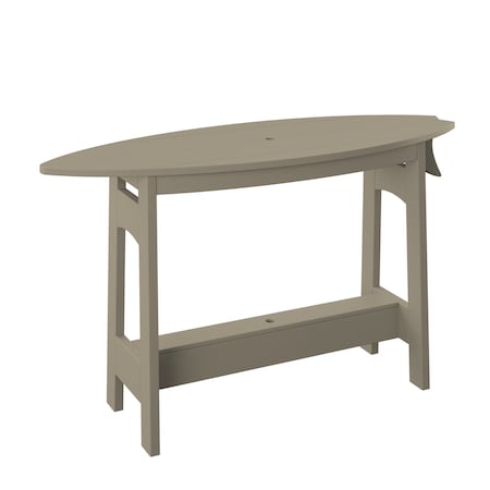 Polybird SURFBOARD TABLE 48". WEATHERWOOD POLYBIRD P87-R