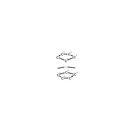Ak Scientific Bis(cyclopentadienyl)dimethyltitanium, (5% in Tetrahydrofuran/Toluene) (25g), CAS 1271-66-5 7223AL-25g
