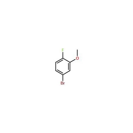 Ak Scientific 2-Fluoro-5-bromoanisole (100g), CAS 103291-07-2 R200-100g