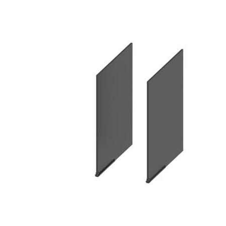 Siemens phase barriers 2 units accessory for: 3VA57/58/59 3VA67/68/69 3VA9872-0WA00
