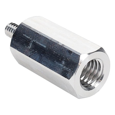 Zoro Select Male-Female Hex Adapter ZTA14CX12F-316
